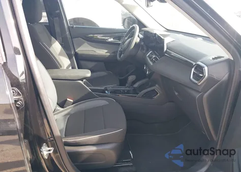 2025 Chevrolet Trailblazer Fwd Lt z USA, uszkodzony, nr VIN KL79MPSP5SB142251